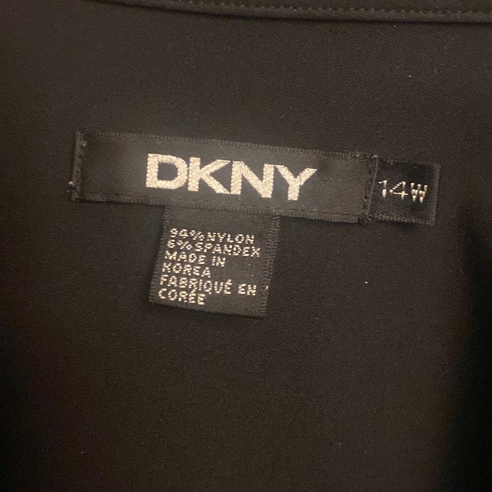 Dkny Button Down Jacket - image 5